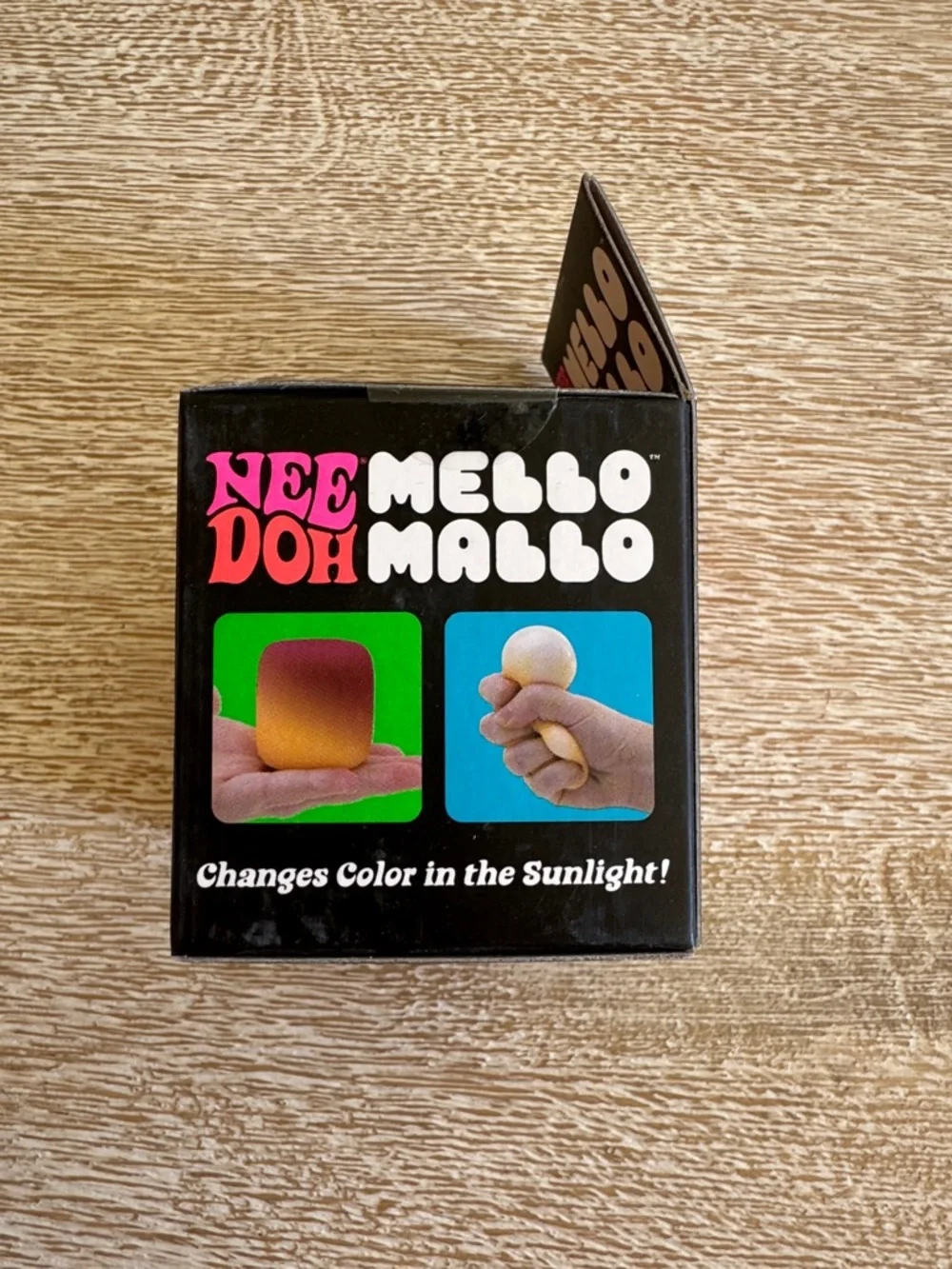 Schylling squish needoh
